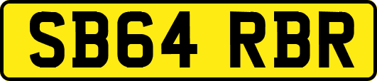 SB64RBR