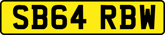 SB64RBW