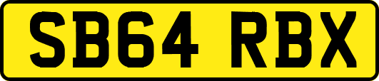 SB64RBX