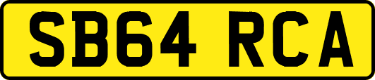 SB64RCA