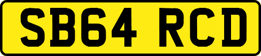 SB64RCD