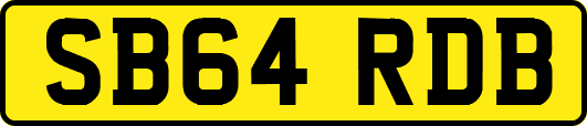SB64RDB