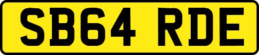 SB64RDE