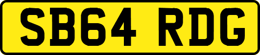SB64RDG