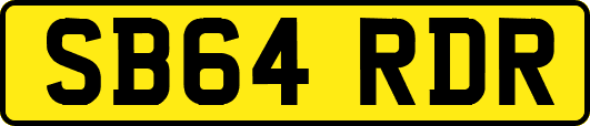 SB64RDR