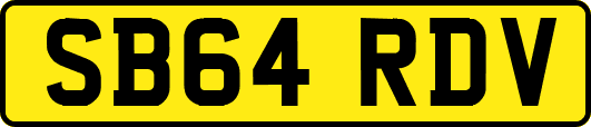 SB64RDV