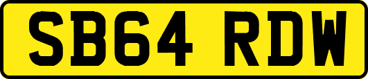 SB64RDW