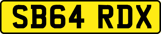 SB64RDX