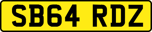 SB64RDZ