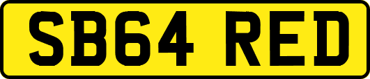 SB64RED