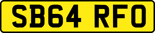 SB64RFO