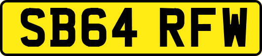 SB64RFW