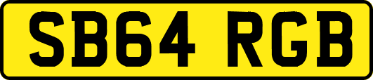 SB64RGB