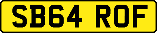 SB64ROF