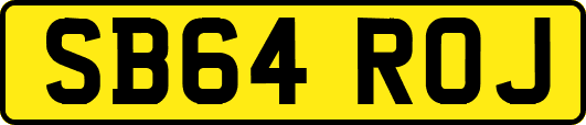 SB64ROJ