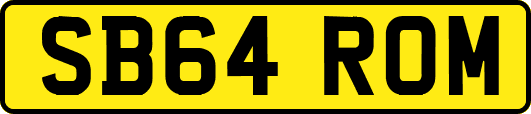 SB64ROM