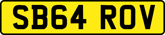 SB64ROV