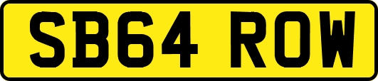 SB64ROW