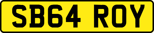 SB64ROY