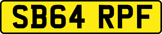 SB64RPF