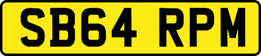SB64RPM