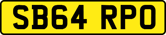 SB64RPO