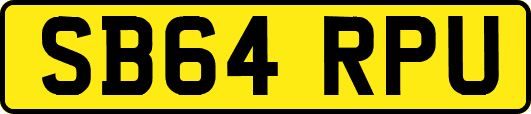 SB64RPU