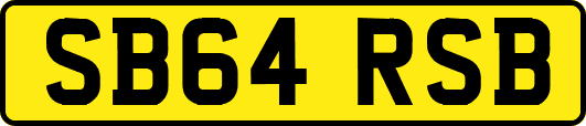 SB64RSB