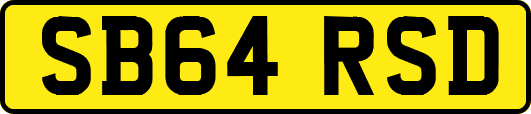 SB64RSD