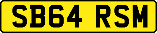 SB64RSM