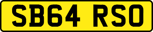 SB64RSO