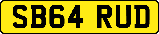 SB64RUD