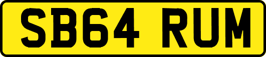 SB64RUM