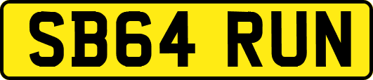 SB64RUN