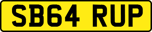 SB64RUP