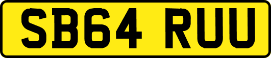 SB64RUU