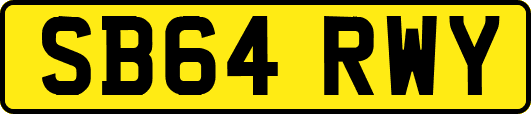 SB64RWY
