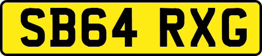 SB64RXG