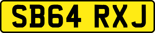 SB64RXJ