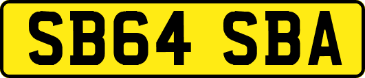 SB64SBA