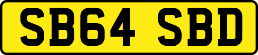 SB64SBD