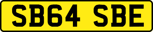 SB64SBE