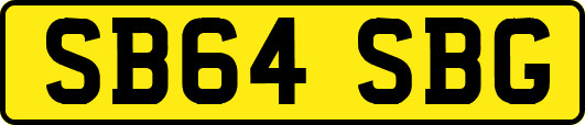 SB64SBG