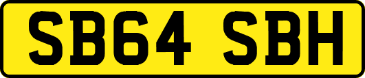 SB64SBH