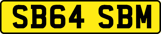 SB64SBM