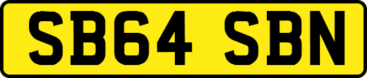 SB64SBN