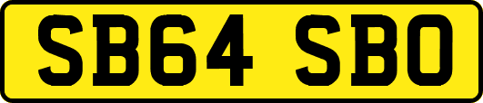 SB64SBO