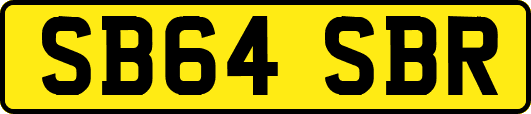 SB64SBR
