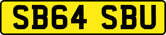 SB64SBU