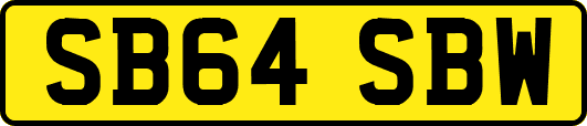 SB64SBW